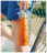 Термобутылка Xiaomi Kiss Kiss Fish KKF, 0.475 л, оранжевый