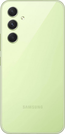 Смартфон Samsung Galaxy A54 5G SM-A546E 256ГБ, зеленый лайм, КАЗАХСТАН (KZ) (sm-a546elgdskz)