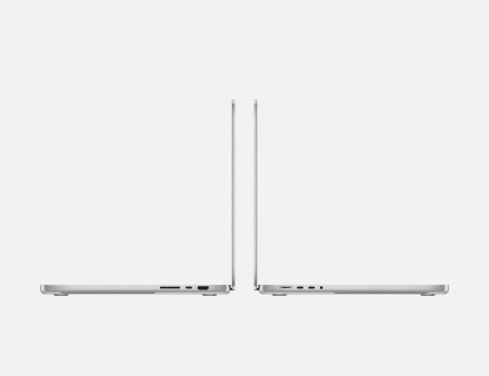 Ноутбук Apple MacBook Pro 16&quot; (2023), Apple M2 Pro 12 Core/19-core GPU/16GB/512GB SSD/Silver, серебристый (MNWC3)