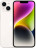 Смартфон Apple iPhone 14 A2882 128ГБ, сияющая звезда, ИНДИЯ (mpur3hn/a)