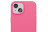Чехол защитный “vlp” Aster Case с MagSafe для iPhone 15, ярко-розовый