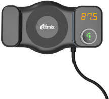 Автомобильный FM-модулятор Ritmix FMT-A880
