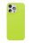 Чехол защитный &quot;vlp&quot; Aster Case с MagSafe для iPhone 15 Pro Max, ярко-зеленый