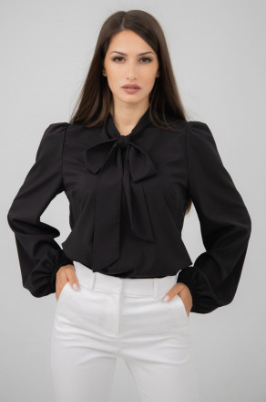 Женская классическая блузка Натали