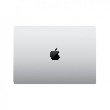 Ноутбук Apple MacBook Pro 14&quot; (2023) (M3 8C CPU, 10C GPU) 8 ГБ, 512 Гб SSD, серебристый (MR7J3)