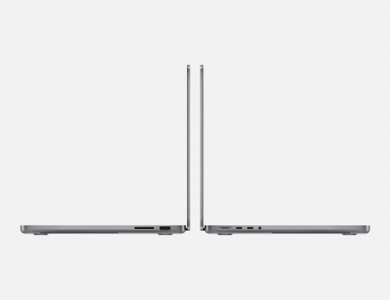 Ноутбук Apple MacBook Pro 14&quot; (2023) (M3 8C CPU, 10C GPU) 8 ГБ, 1 Тб SSD, серый космос (MTL83)