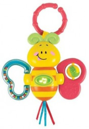 Развивающая игрушка Winfun Бабочка