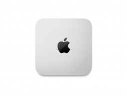 Apple Mac Mini 2023 (MMFK3) Apple M2/ 8GB/512GB SSD/ Apple Graphics 10-core/Silver (серебристый)