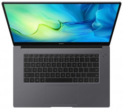15.6&quot; Ноутбук HUAWEI MateBook D 15 BoB-WAI9 (1920x1080, Intel Core i3 2.1 ГГц, RAM 8 ГБ, SSD 256 ГБ, Win10 Home), 53012JAT, серый