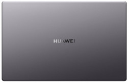 Ноутбук HUAWEI MateBook D 15 BoB-WAI9 (1920x1080, Intel Core i3 2.1 ГГц, RAM 8 ГБ, SSD 256 ГБ, Win10 Home), 53012JAT, серый