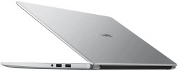 Ноутбук Huawei MateBook D 15 BoD-WDH9, 15.6&quot;, IPS, Intel Core i5 1135G7 2.4ГГц, 4-ядерный, 8ГБ DDR4, 256ГБ SSD, Intel Iris Xe graphics , Windows 11 Home, серебристый (53013vav)