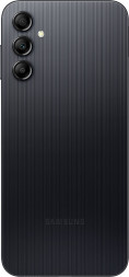 Смартфон Samsung Galaxy A14 SM-A145F 64ГБ, черный, КАЗАХСТАН (KZ) (sm-a145fzkuskz)