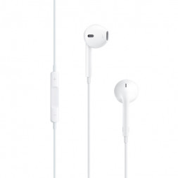 Гарнитура Apple EarPods с разъёмом 3,5 мм (MD827ZM/B)