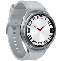 Смарт-часы Samsung Galaxy Watch 6 Classic 47 mm (SM-R960) Silver