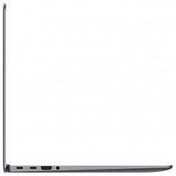 Ноутбук HUAWEI MateBook 14 KLVL-W56W (53012NVL) 16+512GB Space Grey, серый