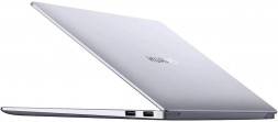 Ноутбук Huawei MateBook 14 KLVL-W76W, 14&quot;, IPS, AMD Ryzen 7 5700U 1.8ГГц, 8-ядерный, 16ГБ DDR4, 512ГБ SSD, AMD Radeon , Windows 11 Home, серый космос [53013PBV]