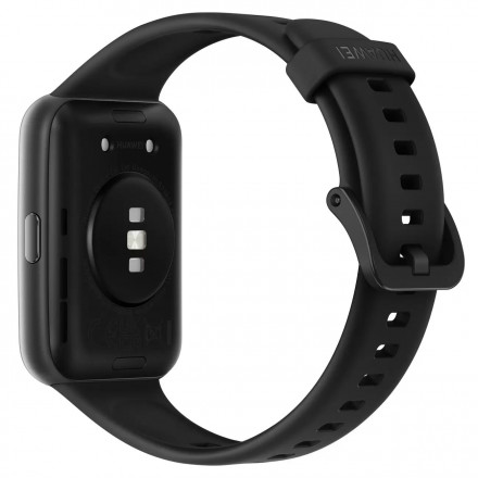 Умные часы HUAWEI Watch Fit 2 Active Edition, черный