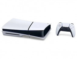 Игровая приставка Sony PlayStation 5 Slim 1ТБ SSD (c дисководом)