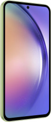 Смартфон Samsung Galaxy A54 5G SM-A546E 256ГБ, зеленый лайм, АРМЕНИЯ (AU) (sm-a546elgdcau)