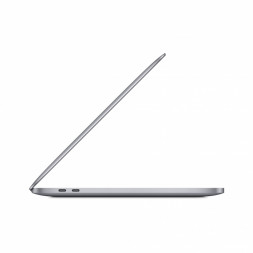 Ноутбук Apple MacBook Pro 13 Late 2020 (Apple M1/13&quot;/2560x1600/16GB/256GB SSD/DVD нет/Apple graphics 8-core/Wi-Fi/Bluetooth/macOS) Z11B0004T, Серый космос