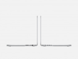 Ноутбук Apple MacBook Pro 16&quot; (2023), Apple M2 Pro 12 Core/19-core GPU/16GB/512GB SSD/Silver, серебристый (MNWC3)