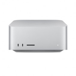 Apple Mac Studio MJMW3 2022 (Apple M1 ULTRA 20-core/64GB /1TB SSD/ Apple graphics 48-core/ Wi-Fi/Bluetooth/macOS) Silver