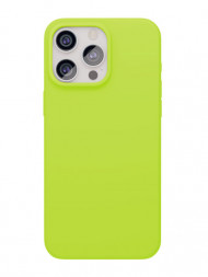 Чехол защитный &quot;vlp&quot; Aster Case с MagSafe для iPhone 15 Pro Max, ярко-зеленый