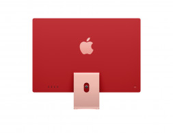 Apple iMac 24&quot; Retina 4,5K, M3 (8C CPU, 10C GPU, 2023), 8 ГБ, 256 ГБ SSD, розовый