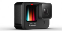 Экшн-камера GoPro Hero 9 Black Edition (CHDHX-901-RW)